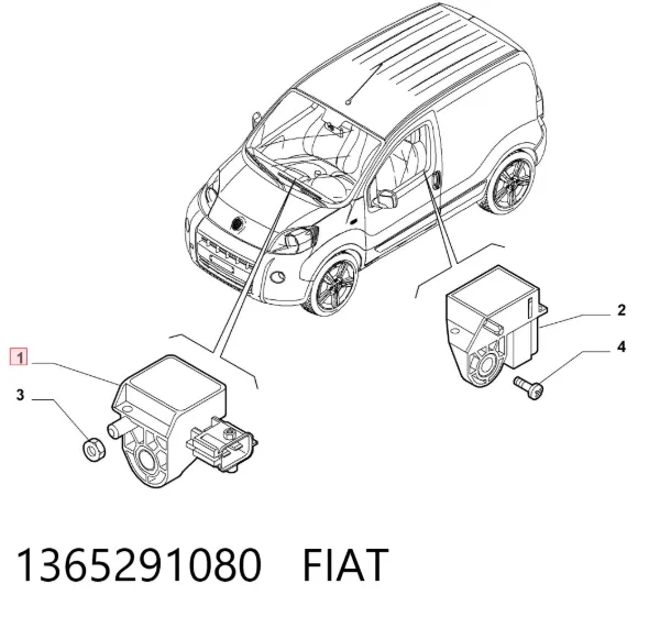  1365291080 Fiat/Alfa/Lancia