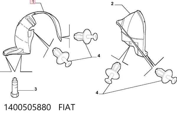  3061FL1T Polcar