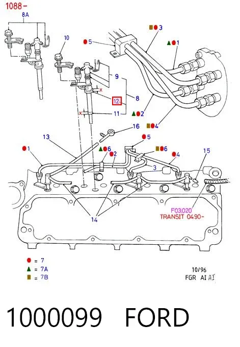  1000099 Ford