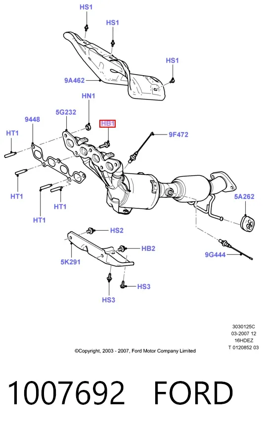  1007692 Ford
