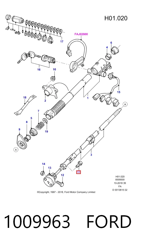  1009963 Ford