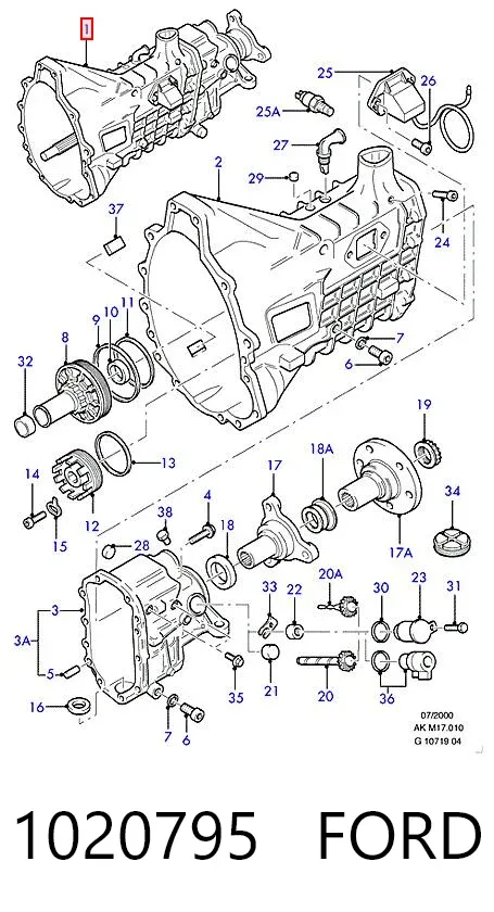  1020795 Ford