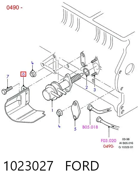  1023027 Ford