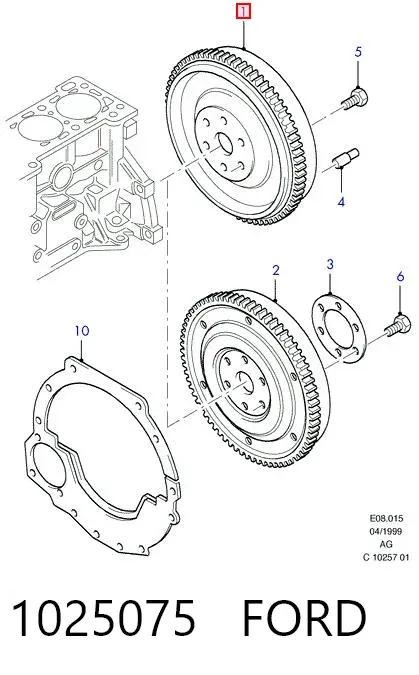  1025075 Ford