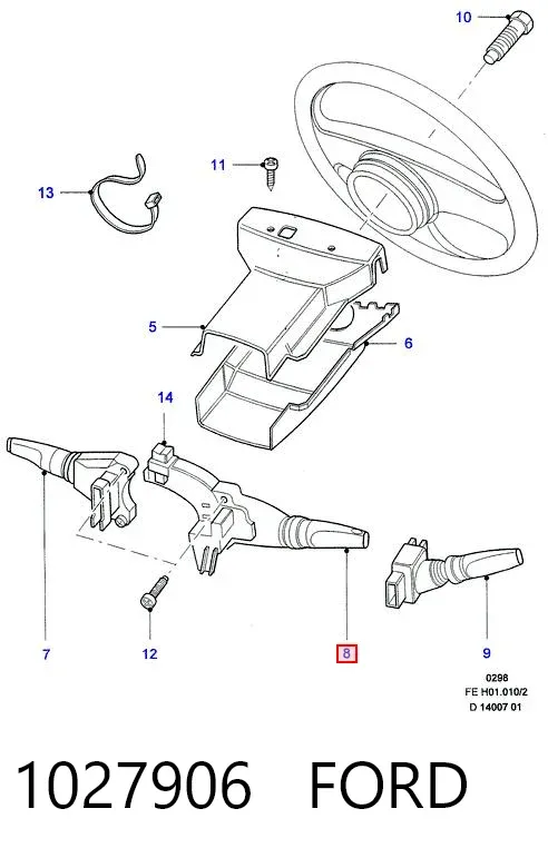 1027906 Ford