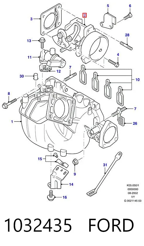  1032435 Ford