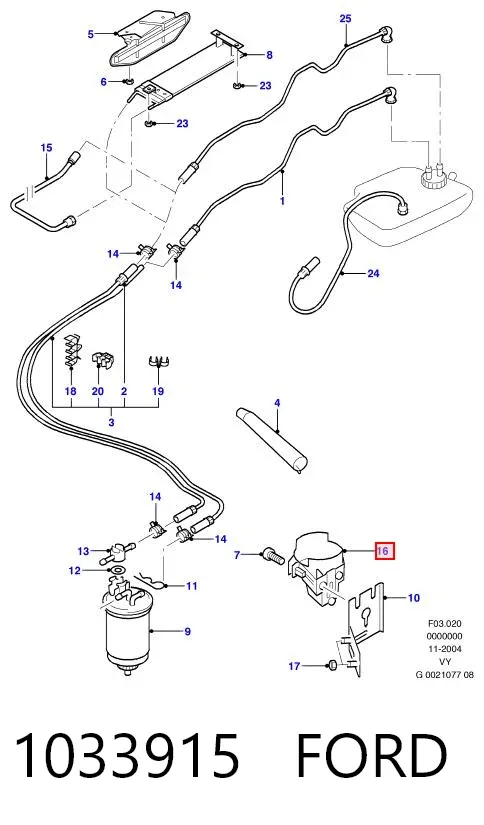  1033915 Ford