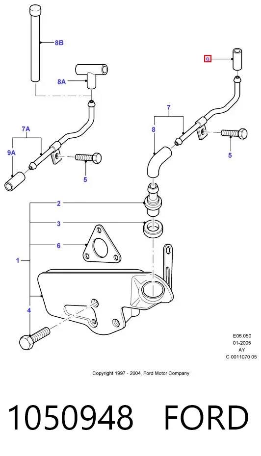  1050948 Ford