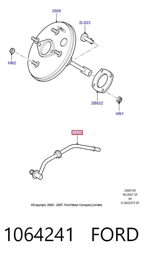  1064241 Ford