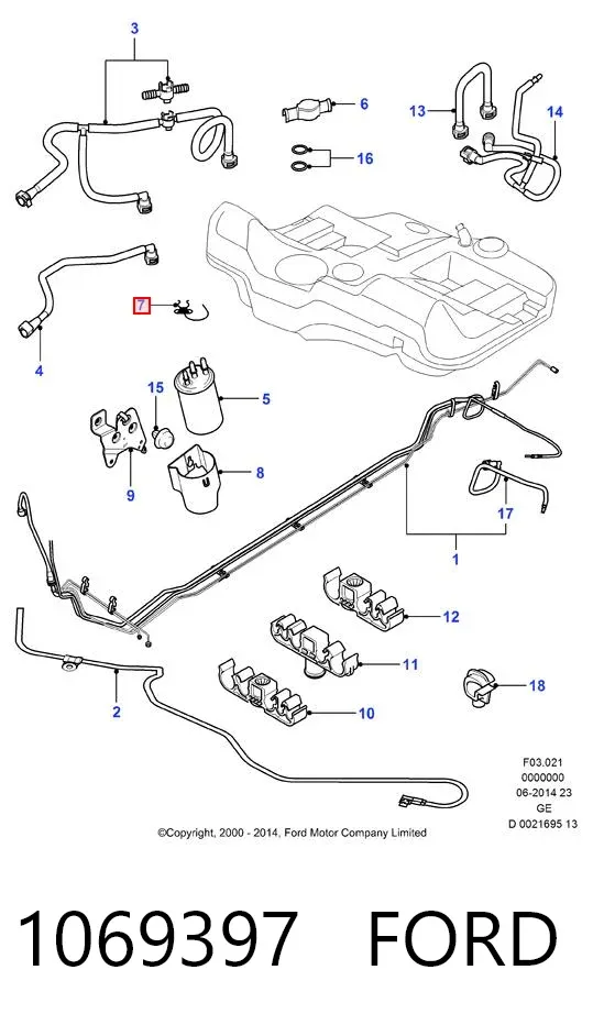  1069397 Ford