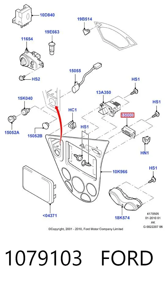  1079103 Ford