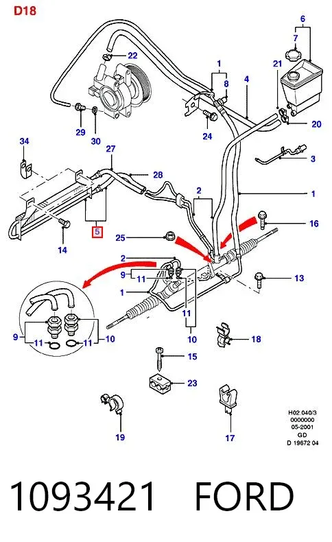  1093421 Ford