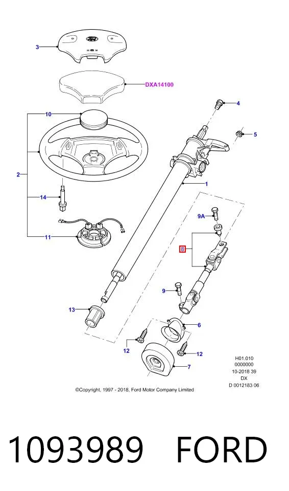  1093989 Ford