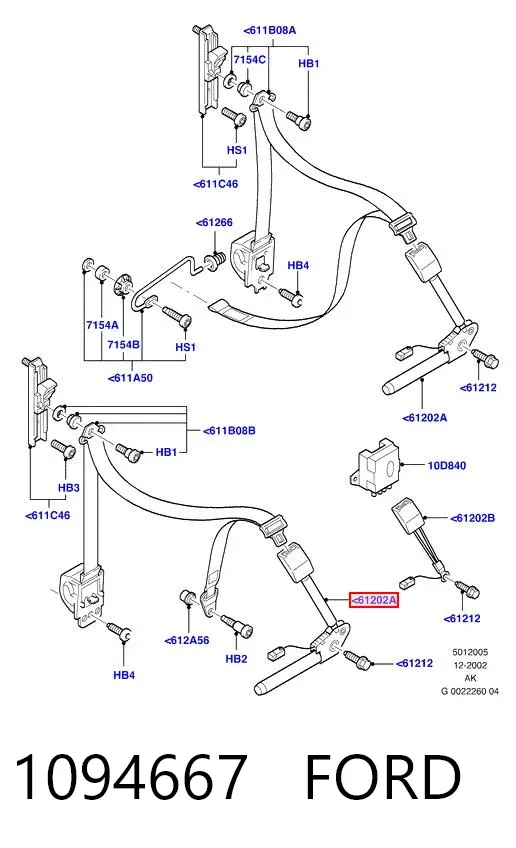  1094667 Ford