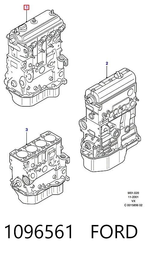  1096561 Ford