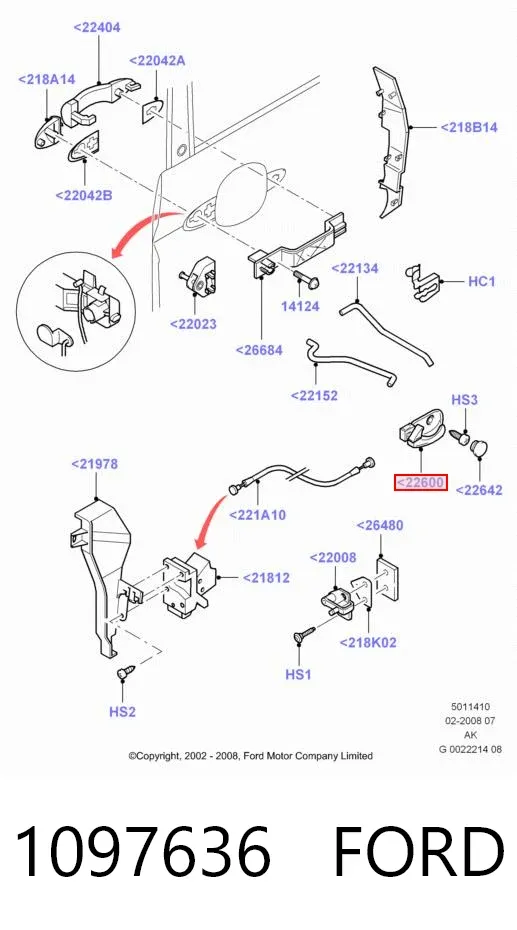  1097636 Ford