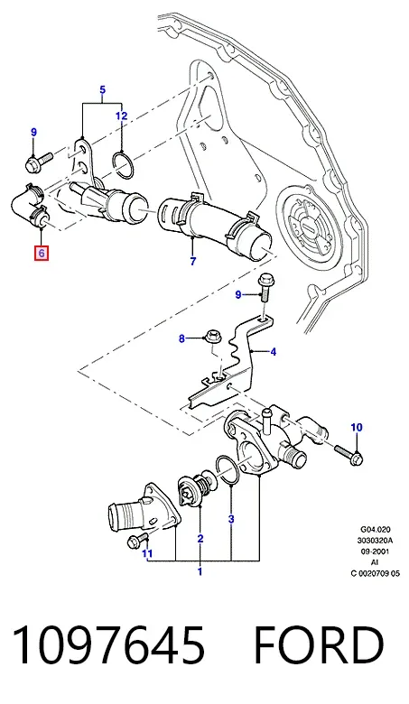  1097645 Ford