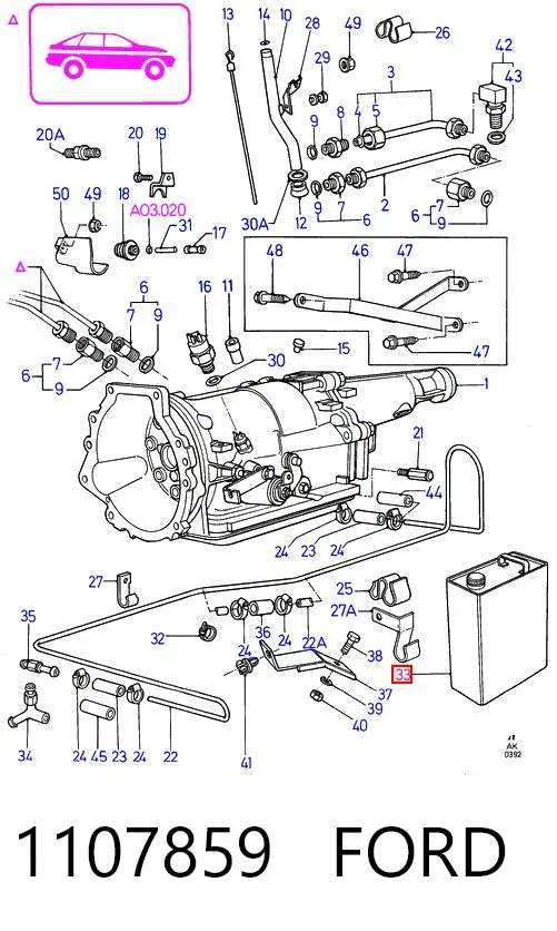  1107859 Ford