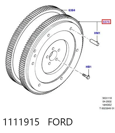  1111915 Ford