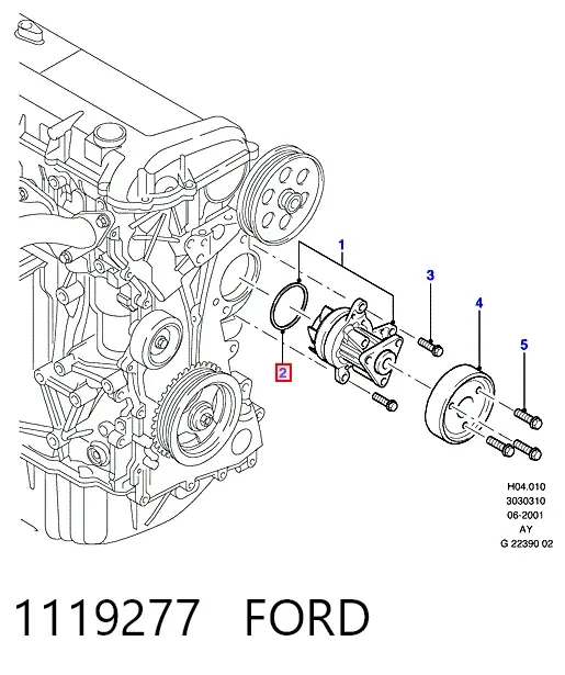  1119277 Ford