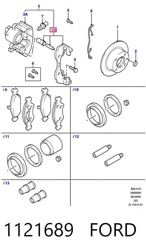  1121689 Ford