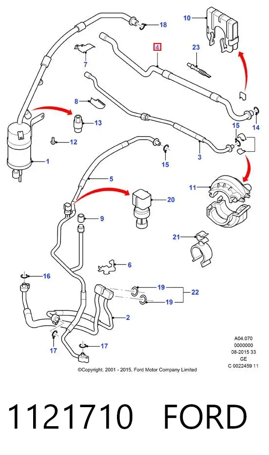  1121710 Ford