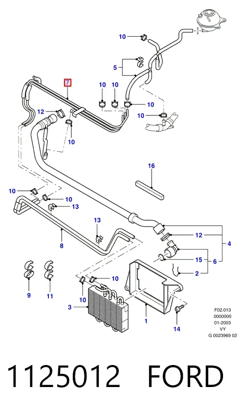  1125012 Ford
