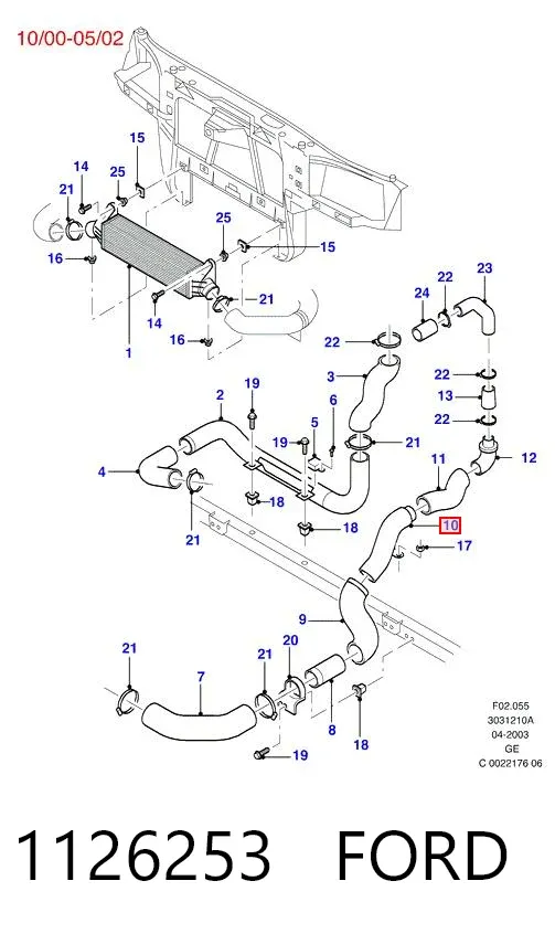  1126253 Ford