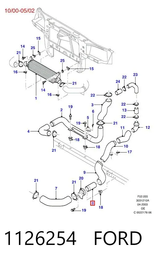  1126254 Ford