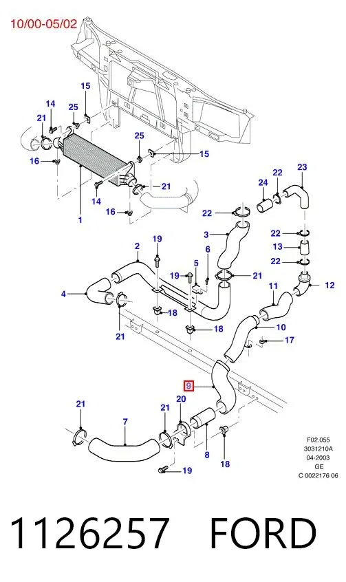  1126257 Ford