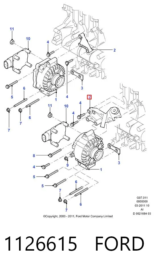  1126615 Ford