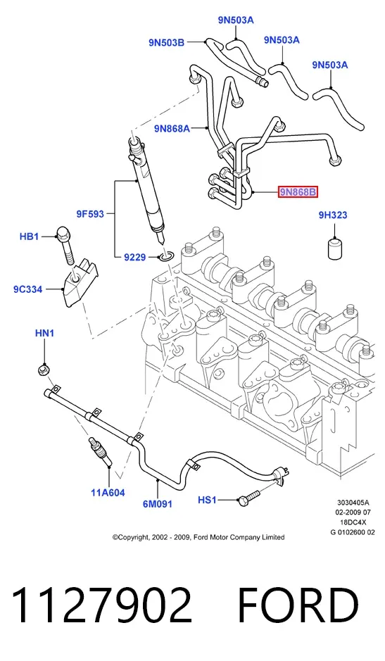  1127902 Ford