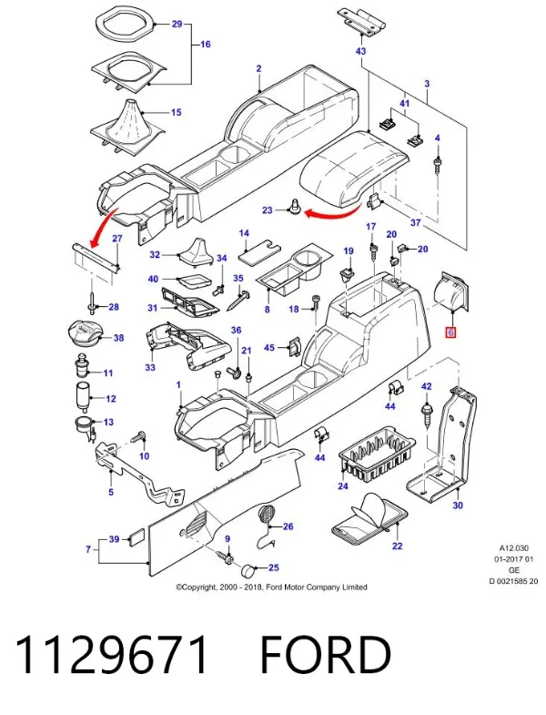  1129671 Ford
