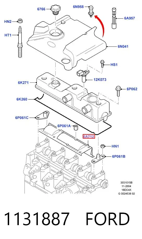  1131887 Ford