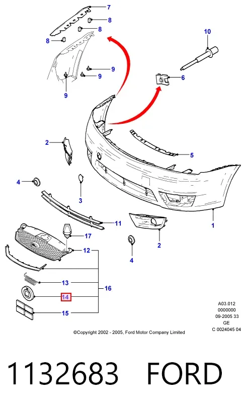  1132683 Ford