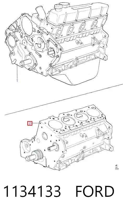  1134133 Ford