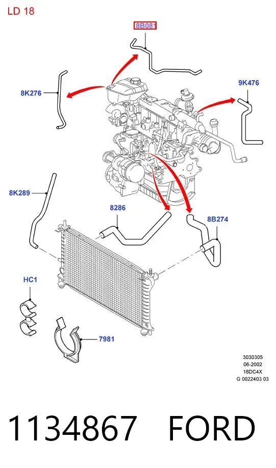  1134867 Ford