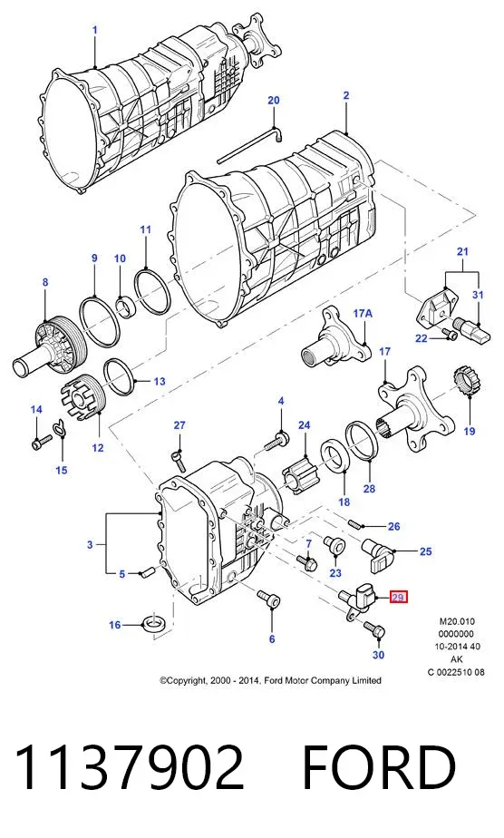  1137902 Ford
