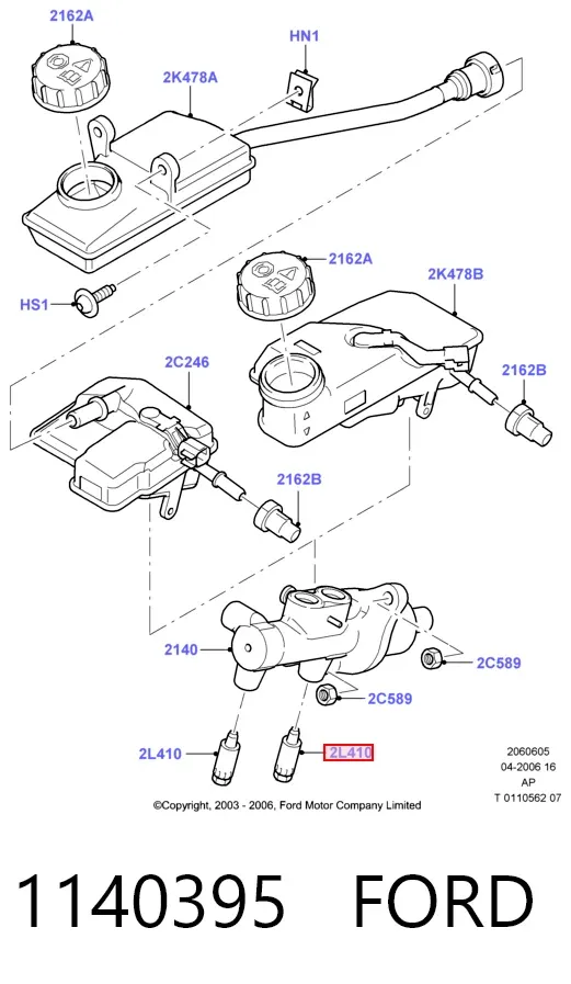  1140395 Ford