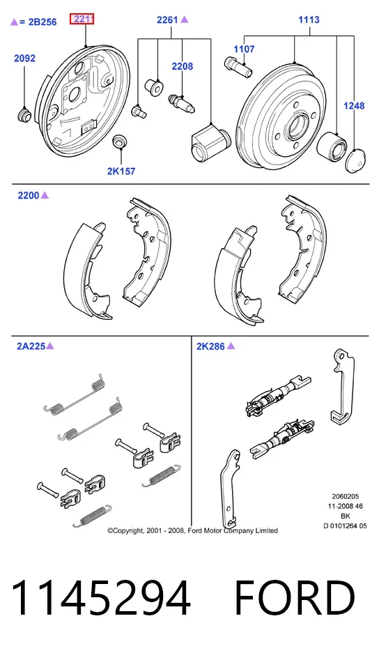  1145294 Ford