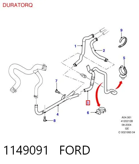  1149091 Ford