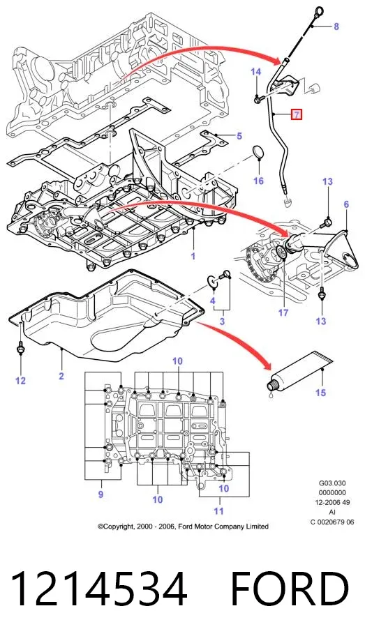  1214534 Ford