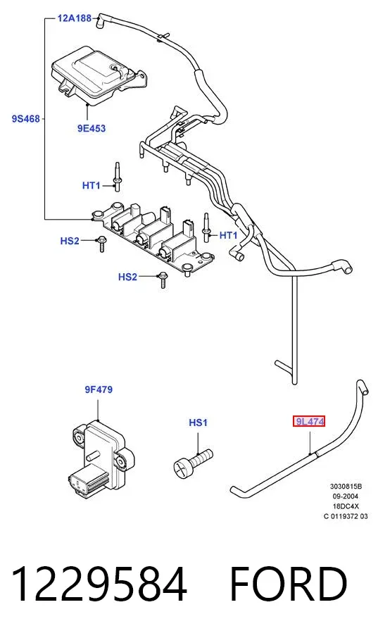  1229584 Ford