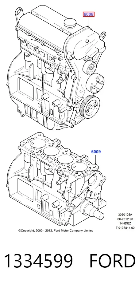  1334599 Ford