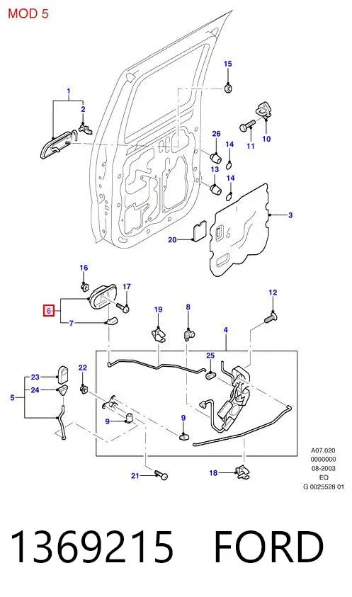  1369215 Ford