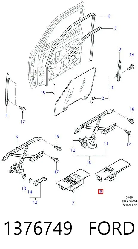  1376749 Ford