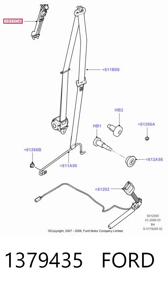  1379435 Ford