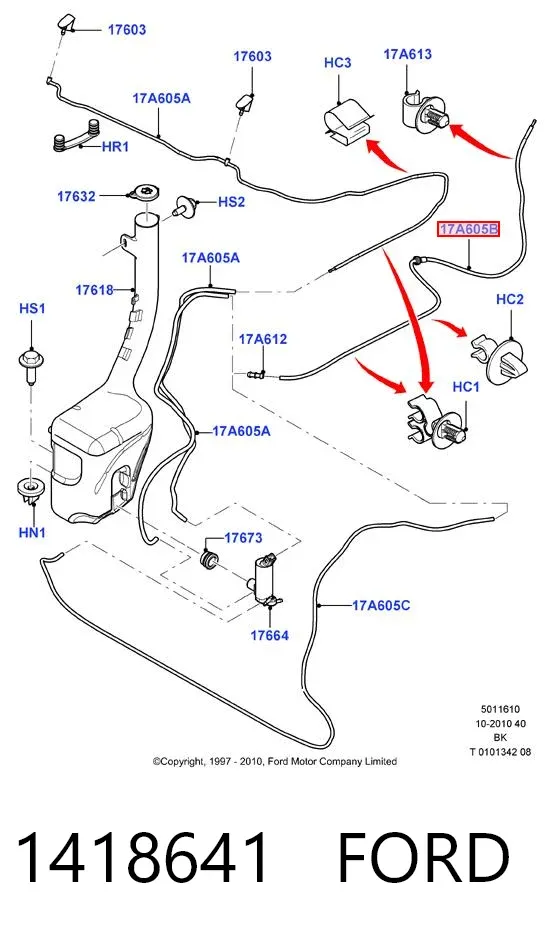  1418641 Ford