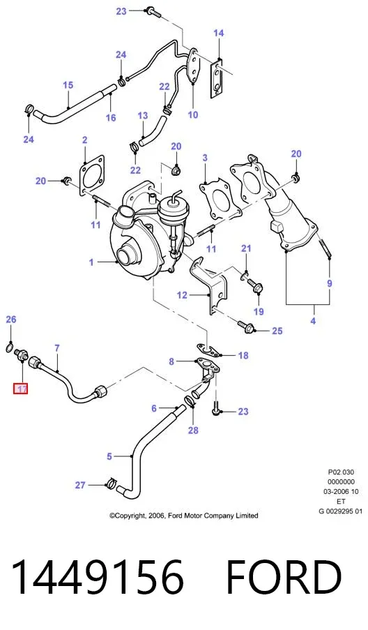  1449156 Ford