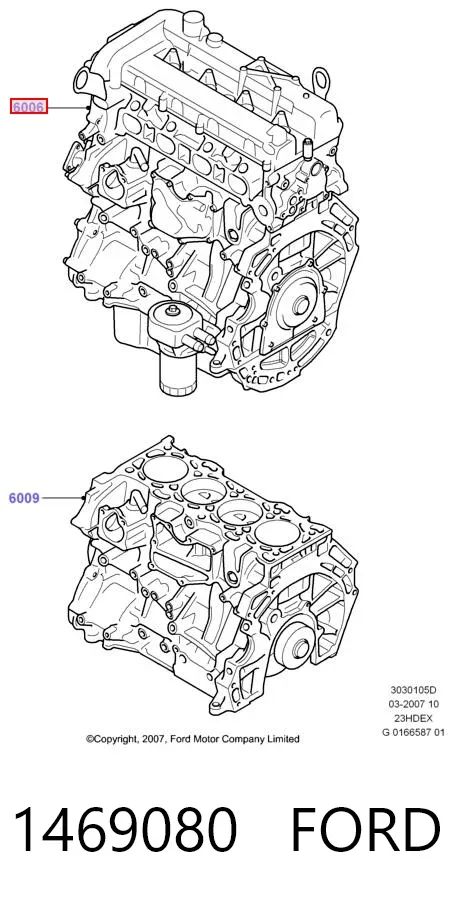  1469080 Ford